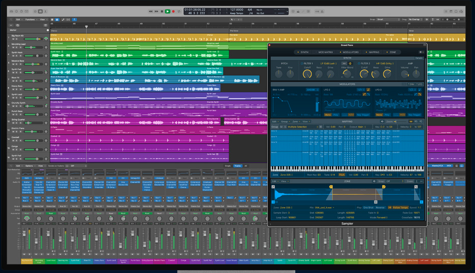 Logic Pro